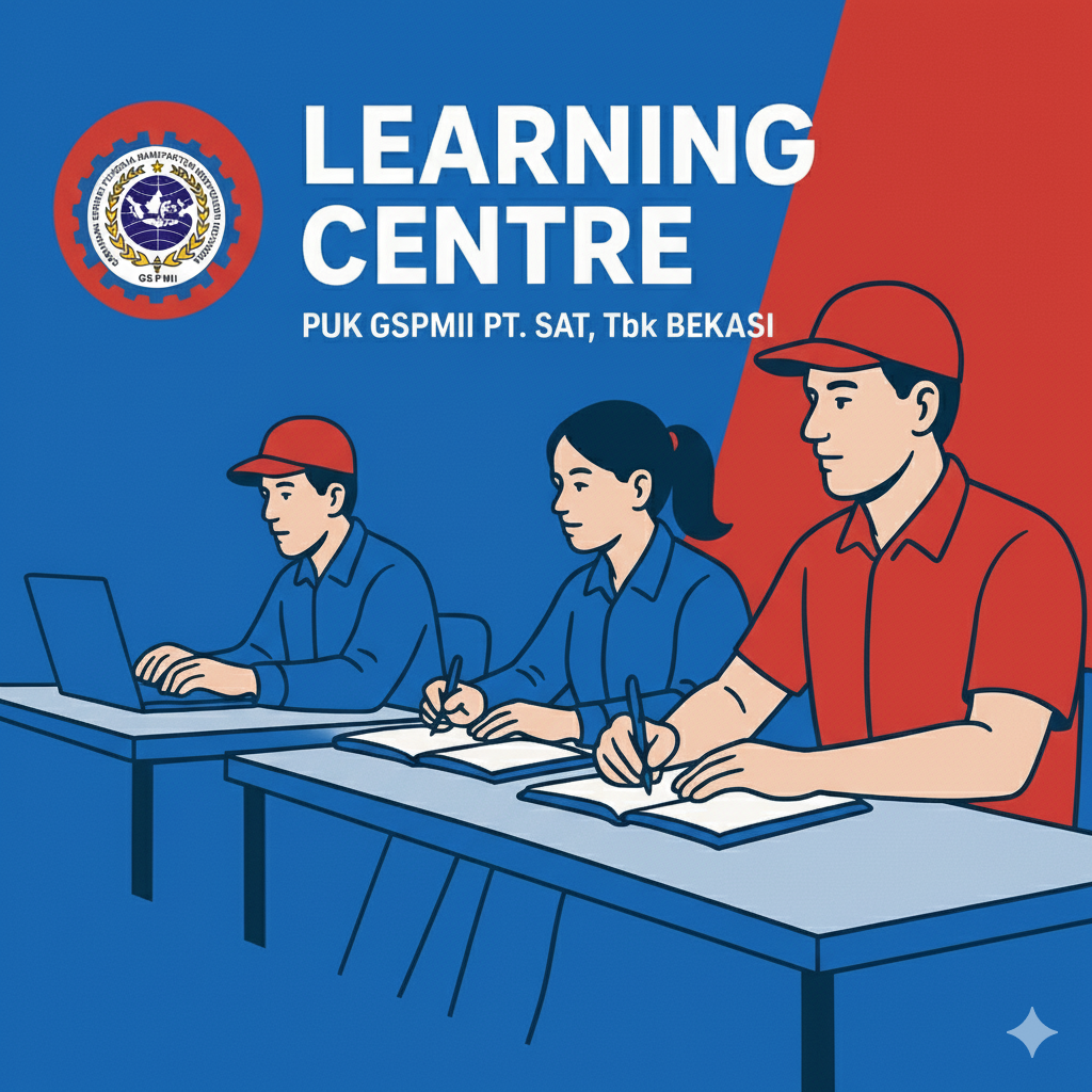 Kaderisasi Serikat Pekerja: Membangun Generasi Militan dan Cerdas